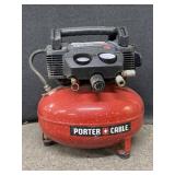 Porter Cable 6 Gallon Air Compressor