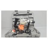 Chicago 1" Rotary Hammer Powers On