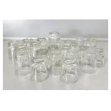Clear Glass Shot Glasses