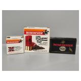 Winchester Super Steel 12 Ga. Winchester Double X