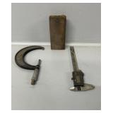 Micrometer, Caliper