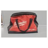 Milwaukee bag with Screwdrivers