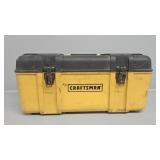 Craftsman Tool Box With Contents