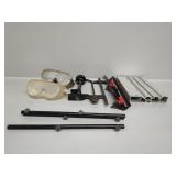 Safety Glasses and Workshop Tools