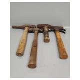 Hammers (4)