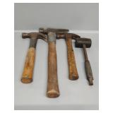 Hammers (3) Mallet