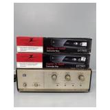 Kenwood 4 channel Decoder - does work