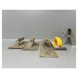 Saw horse, Mudding tools