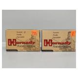 Hornady Custom 270 Win 130 GR SST