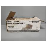 Coiled Roofing Nails