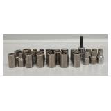 Craftsman Standard Sockets