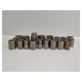 Craftsman Standard Sockets