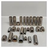 Craftsman Metric Sockets