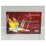 Hornady Superformance 270 Win 130 GR. SST