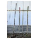 Landscaping Rakes