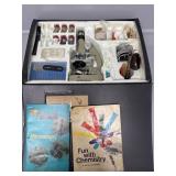 Vintage Chemistry Set