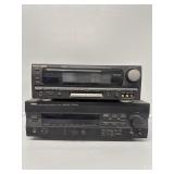 Philips and Yamaha Receivers - tested