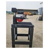 Radial Arm Saw