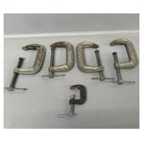 C-Clamps
