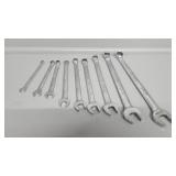Metric wrenches