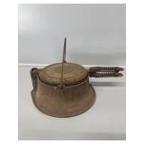 Wagner ware Cast Iron waffle maker