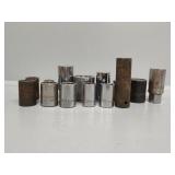 Assorted Standard Sockets