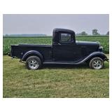 1934 Chevrolet Pick Up Truck