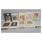 8 Track Tapes