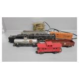 H O Guage American Flyer Lines (Un tested)