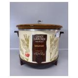 6 Qt. Cook and Serve, Crock Watcher