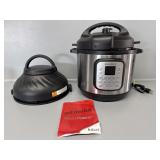 Instant Pot Duo Crisp 9 in 1