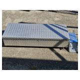 Aluminum Tool Box, Small Crate