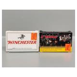 Winchester 55 GR. Full Metal Jacket