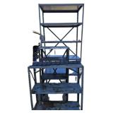 3 Metel Shelves