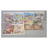Nintendo WII Games