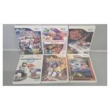 Nintendo WII Games