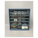 Organizer with Contents