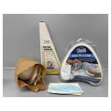 Over Door Traction Set, Leg Pillow Masks