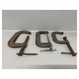 C-Clamps