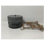 Mountie deer feeder , Animal trap