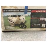 25 Gallon Spot Sprayer