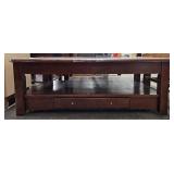 Coffee Table with Lifting Top
