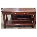 Wooden Sofa Table