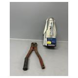 Hitch Channel, Channel Locks