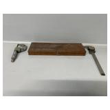 Micrometer, Caliper