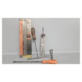 Files, multi tool for chainsaw