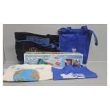 Cling Sweep Lint Roller, reusable bags