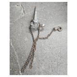 Lever Chain Hoist
