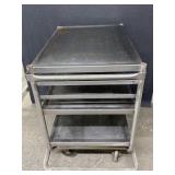 Stainless Steel Cart