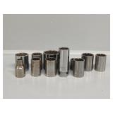 Craftsman Metric Sockets